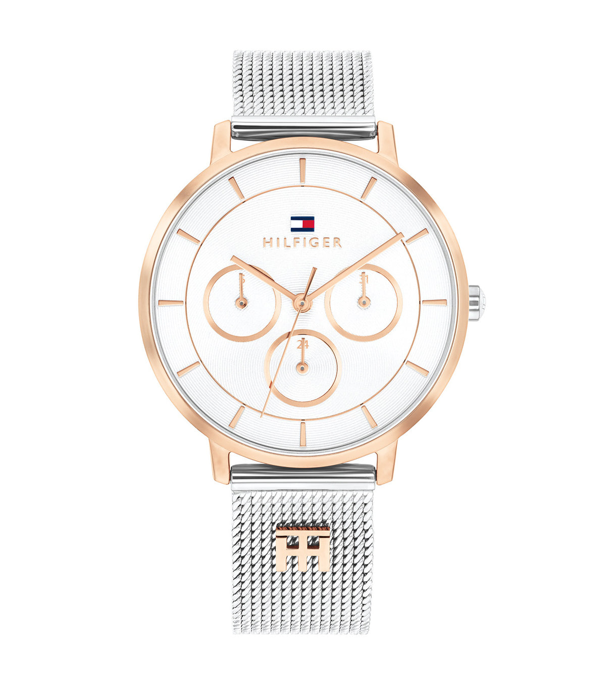 Tea 1782879 Steel Watch Silver