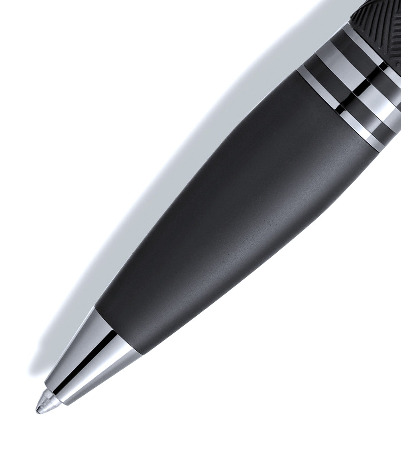 StarWalker Extreme Precious Resin Ballpoint Black