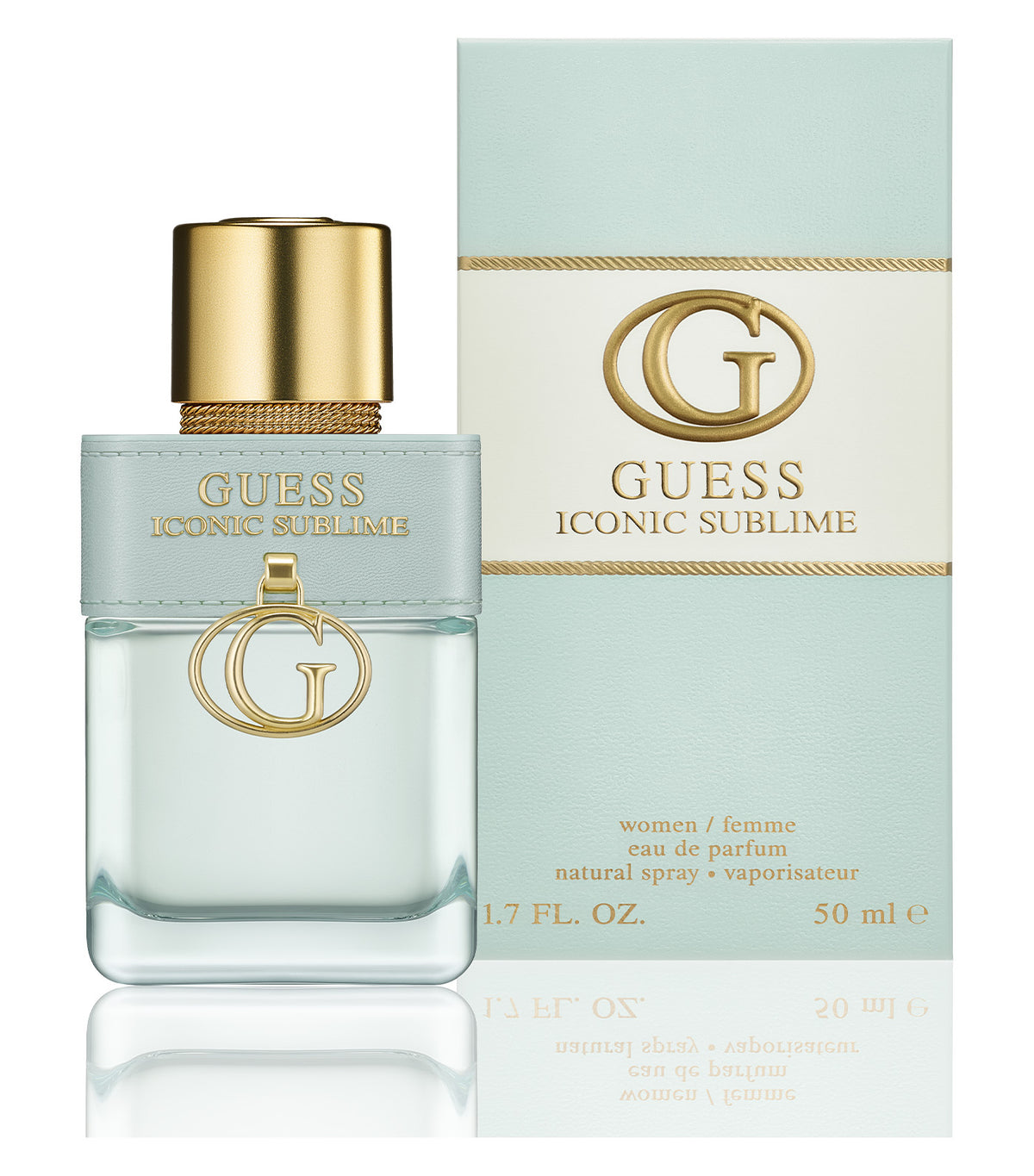 Iconic Sublime Eau de Parfum