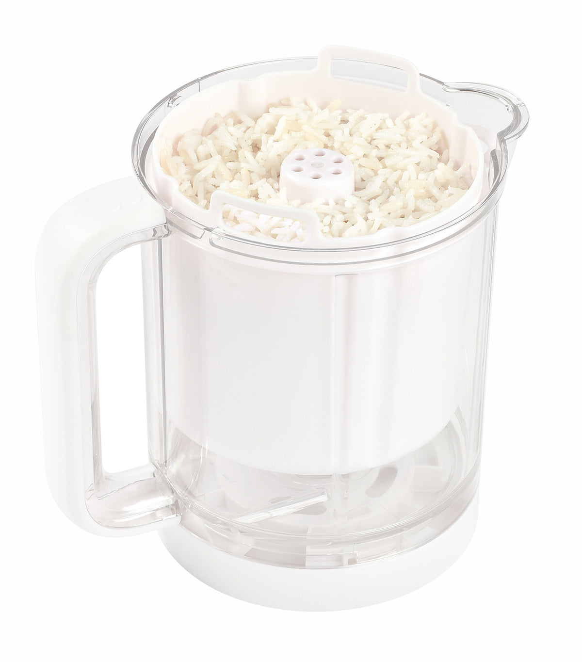 Babycook® Express Pasta/Rice Cooker White