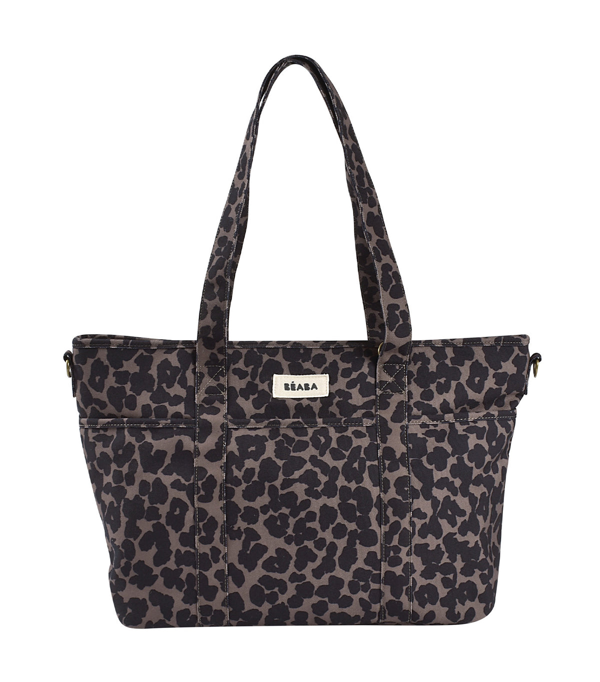 Madrid Bag Leopard