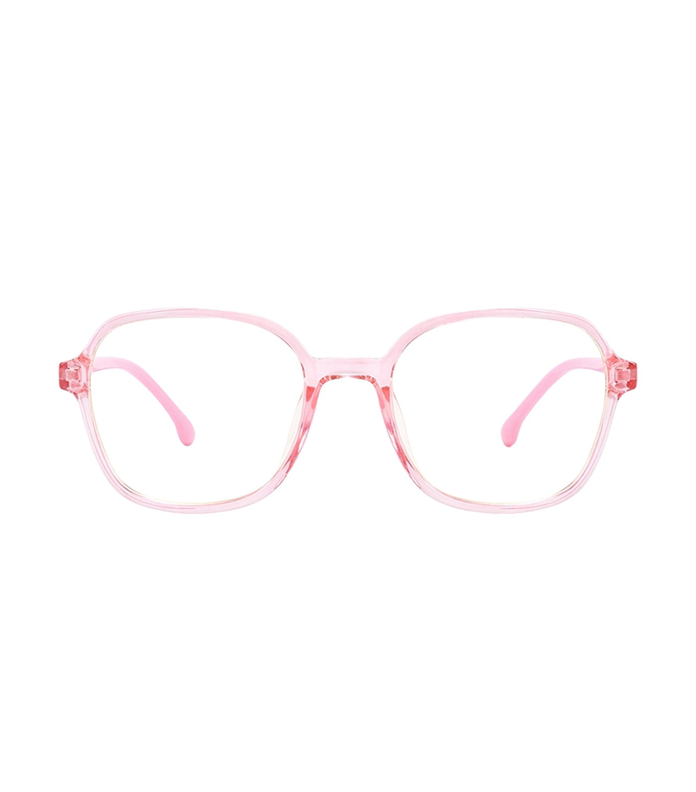 Peyton Bluelight Blocking Glasses Pink