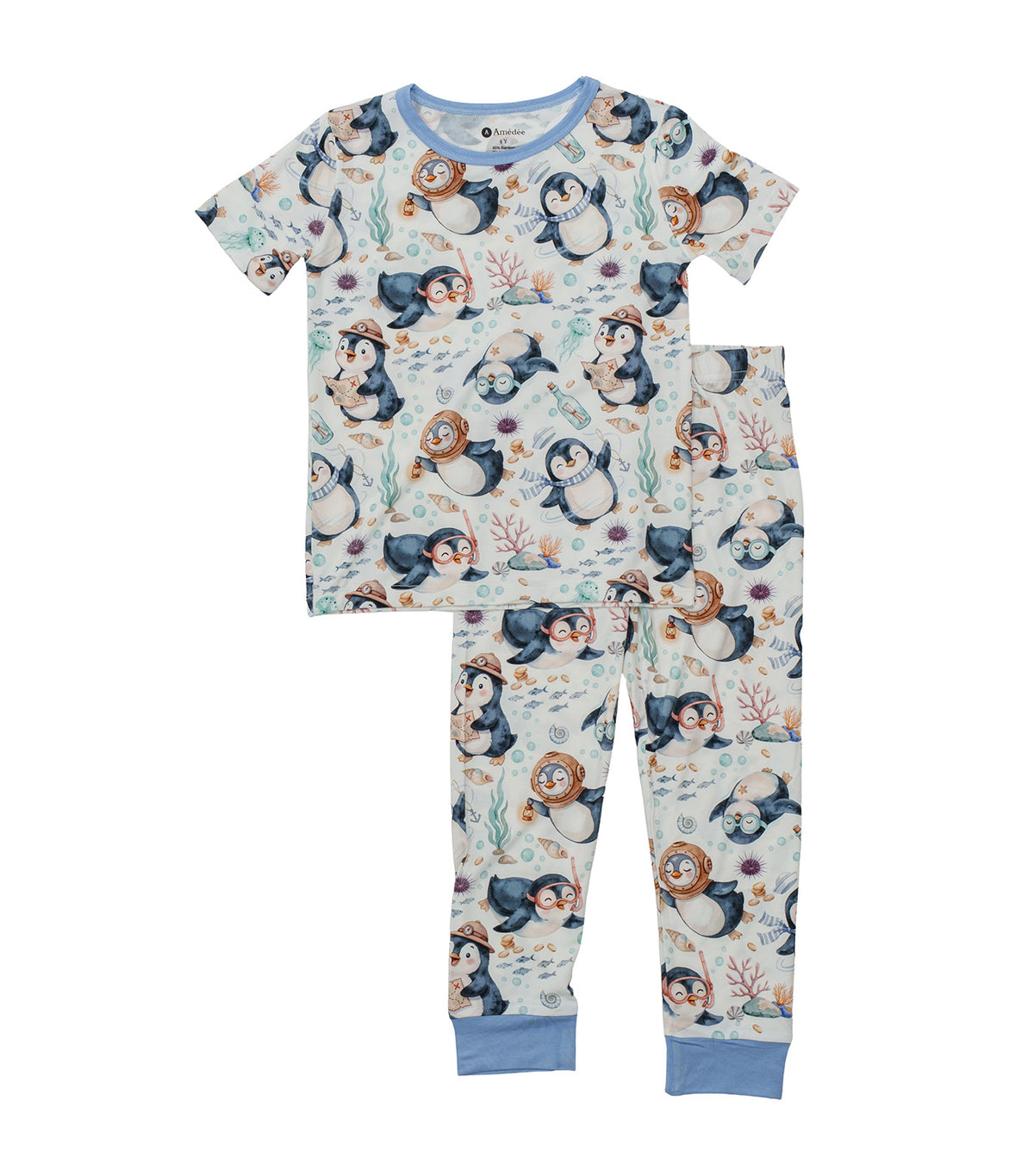 Bamboo Children's Pajama Dylan