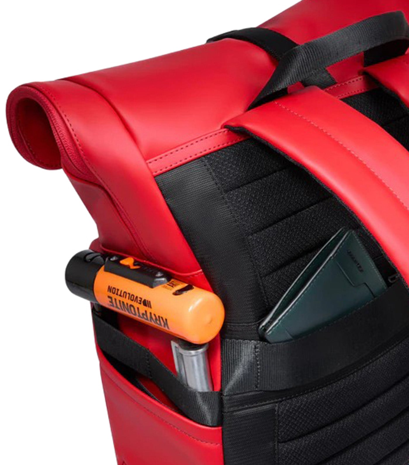 Piquadro x Ducati Commute Backpack Black