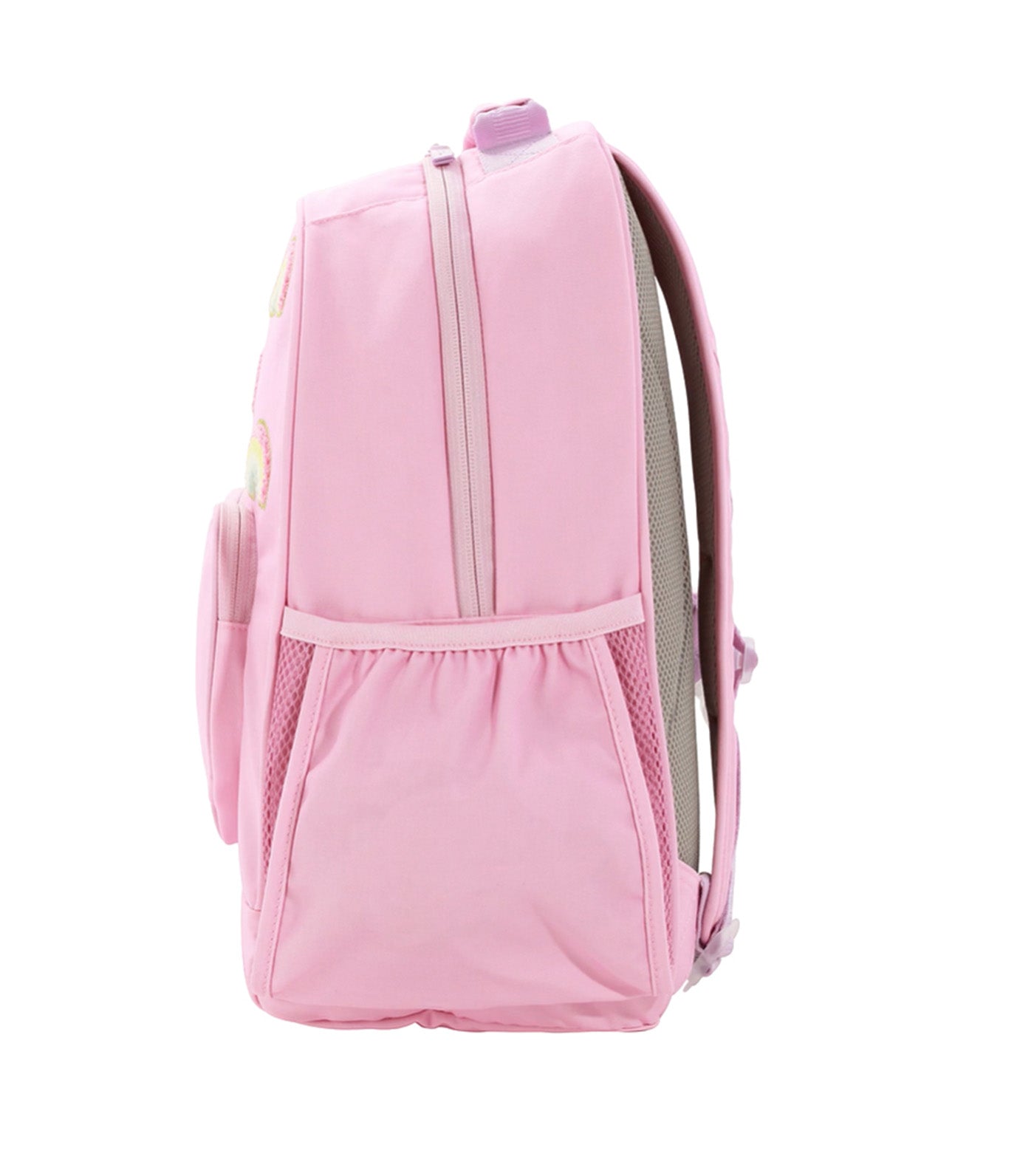 Stoney Clover Lane Mackenzie Backpack Pink Rainbows