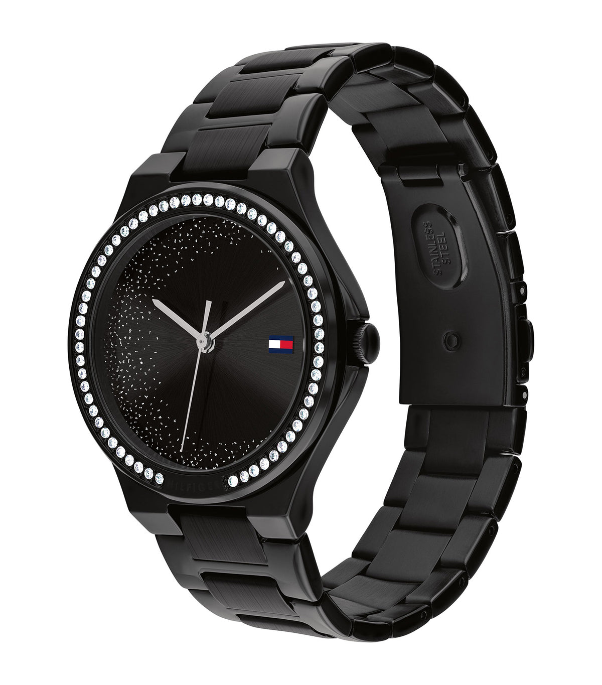 Juliette 1782644 Steel Watch Black