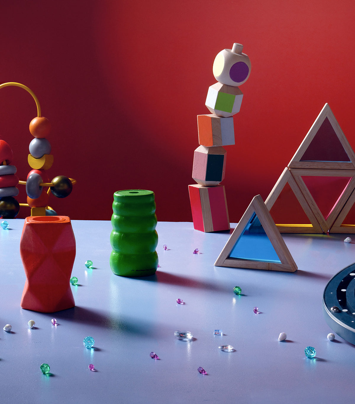 Color Lock Blocks