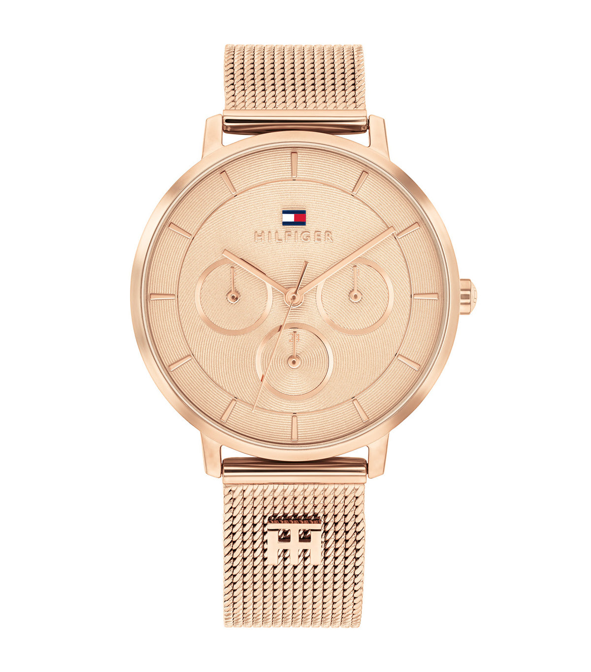 Tea 1782881 Steel Watch Rose Gold