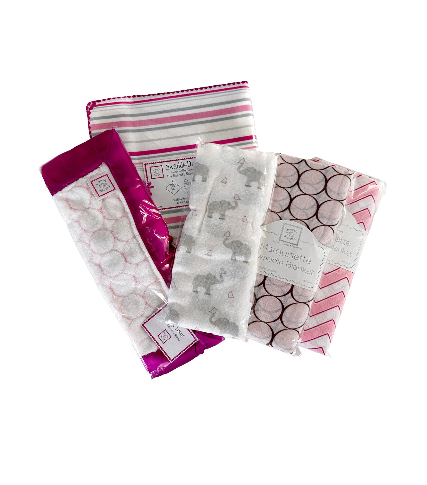 Babies Sleep Better® Ultimate Swaddle Collection Gift Set PK011