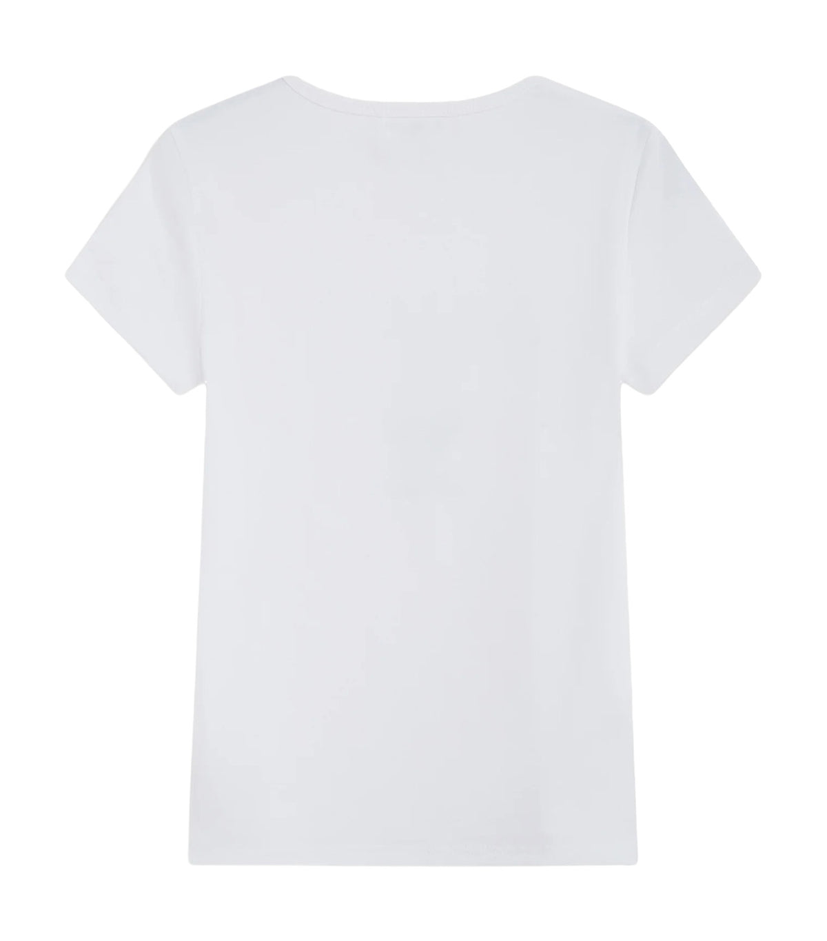 Wrenley Fitted Slogan T-Shirt Emerald