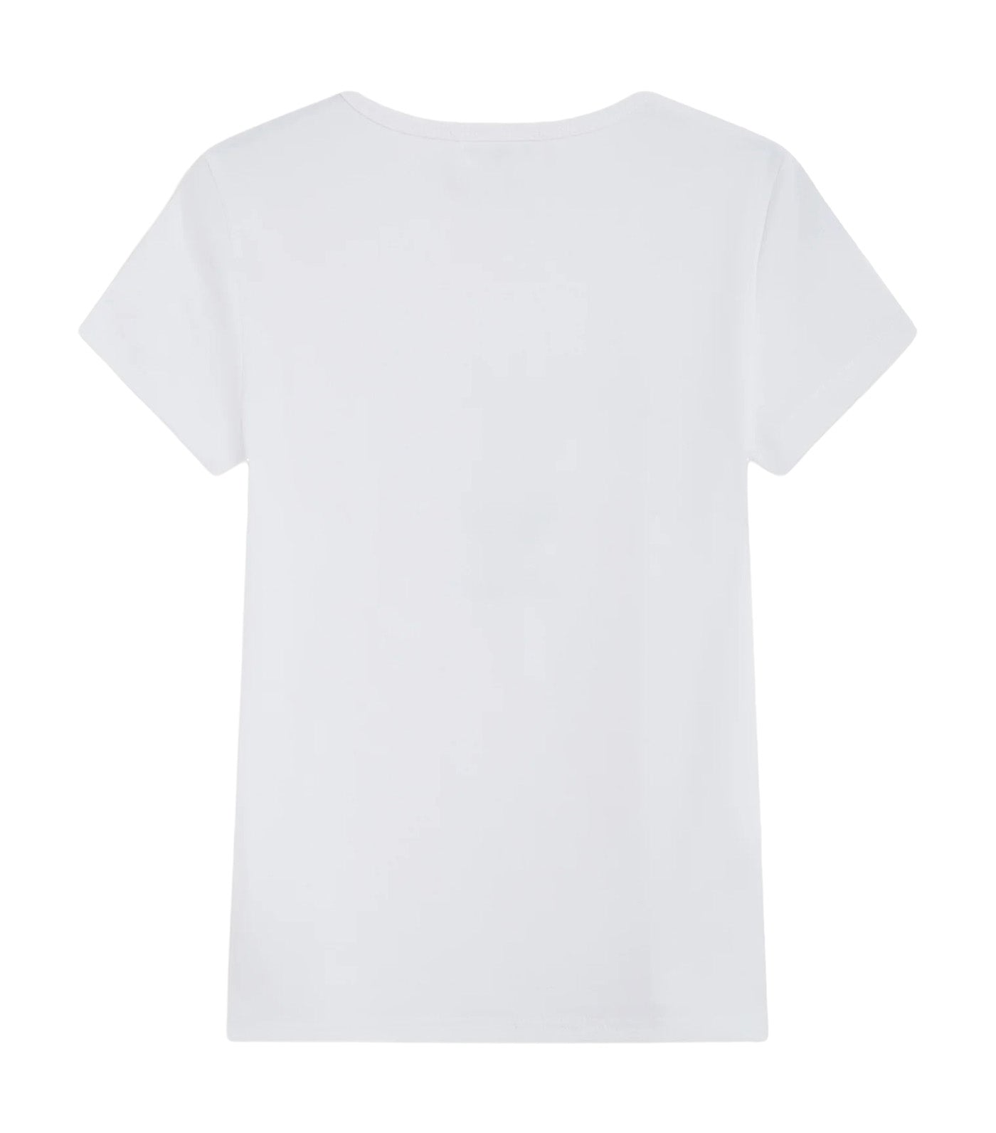 Wrenley Fitted Slogan T-Shirt Emerald