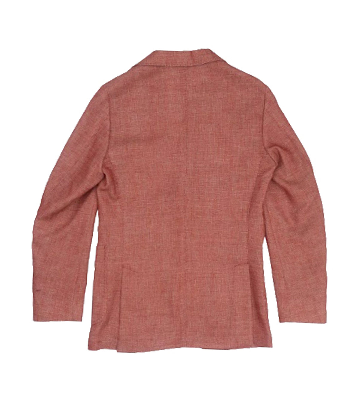 Willard Textured Blazer Russet