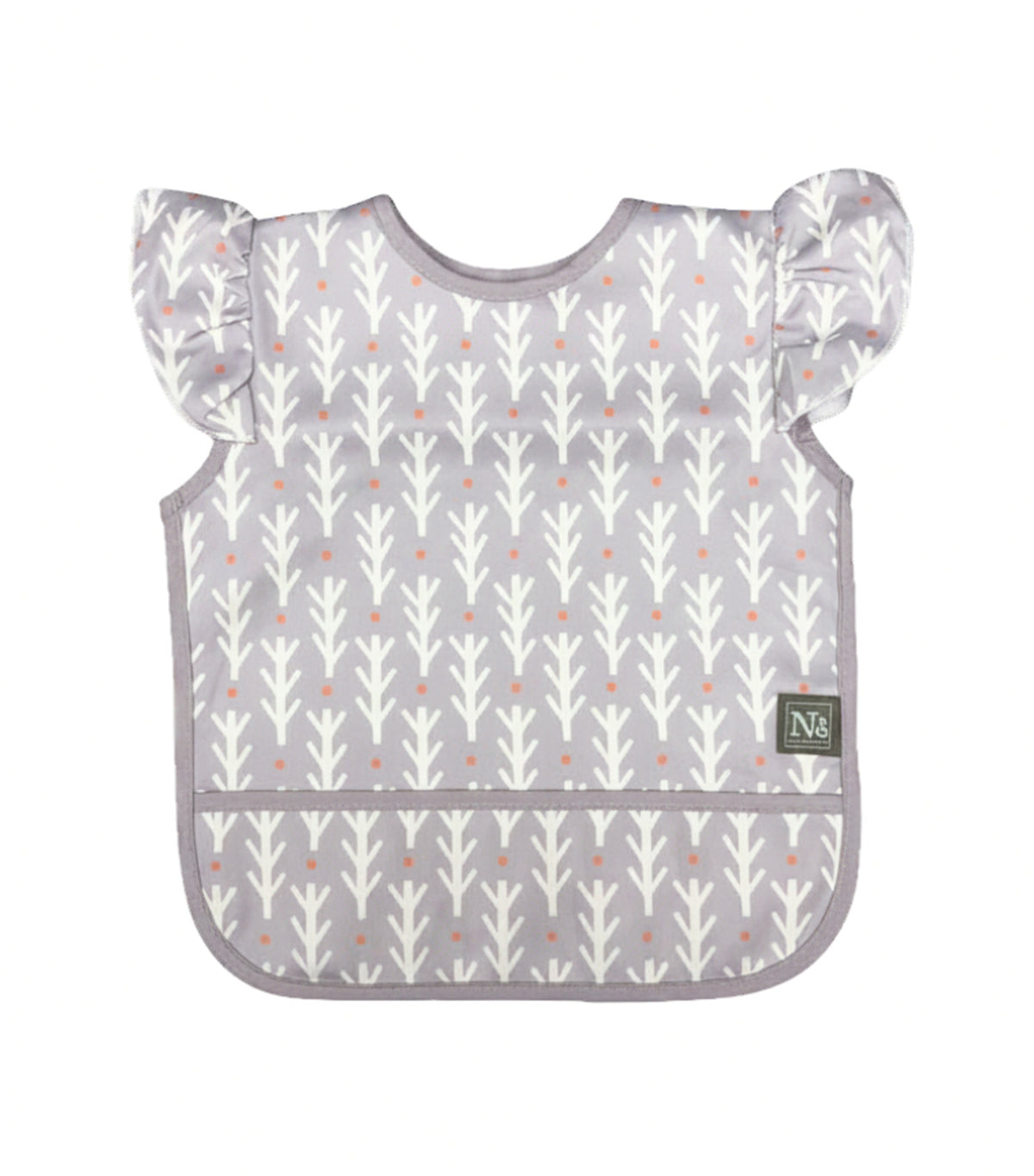 Waterproof Smock Bib Timber Tales