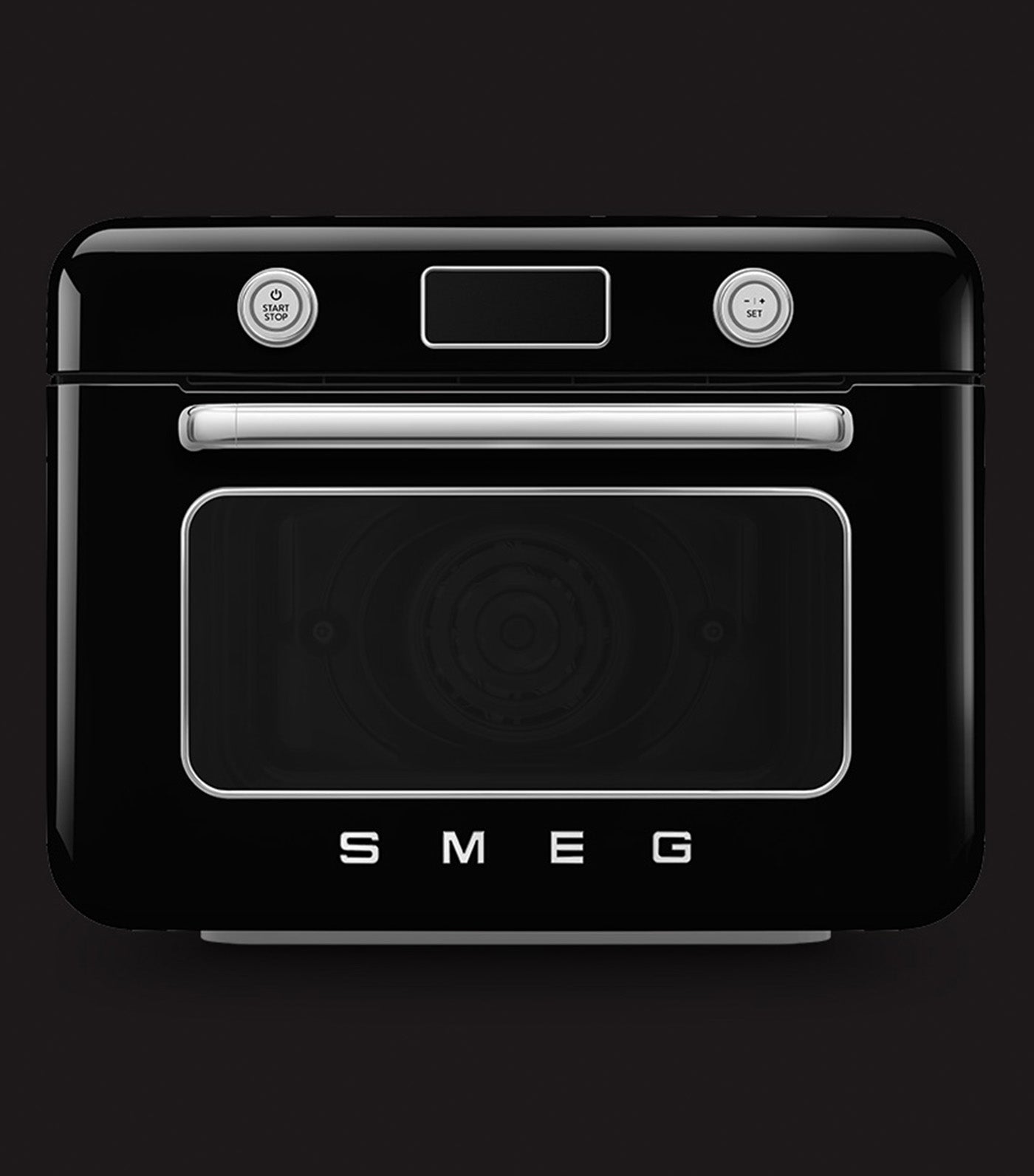 Countertop Combi-Steam Oven Black