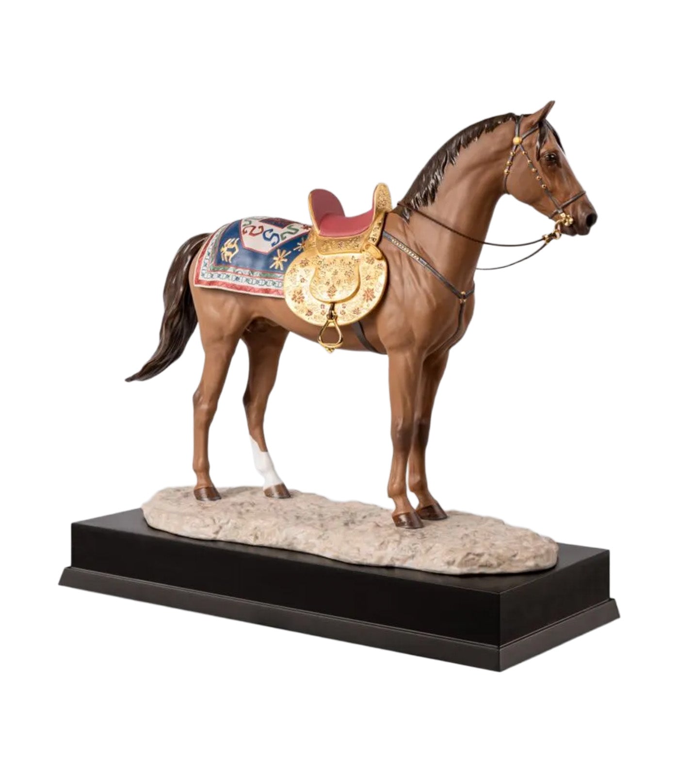 Karabakh horse Sculpture. Limited Edition