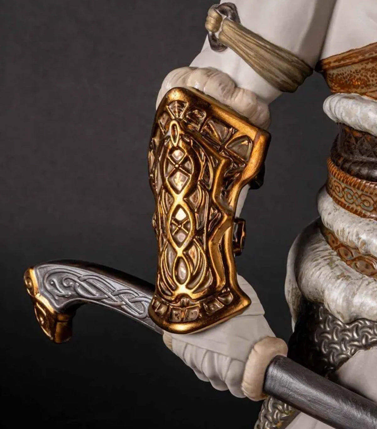 Odin Sculpture