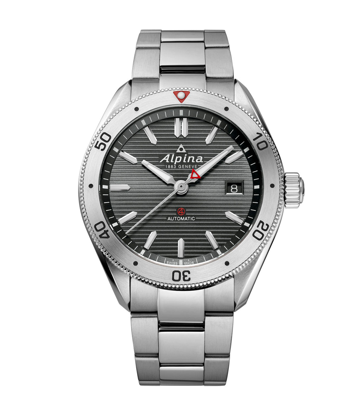 Alpiner 4 AL-525GS4AQ6B Silver