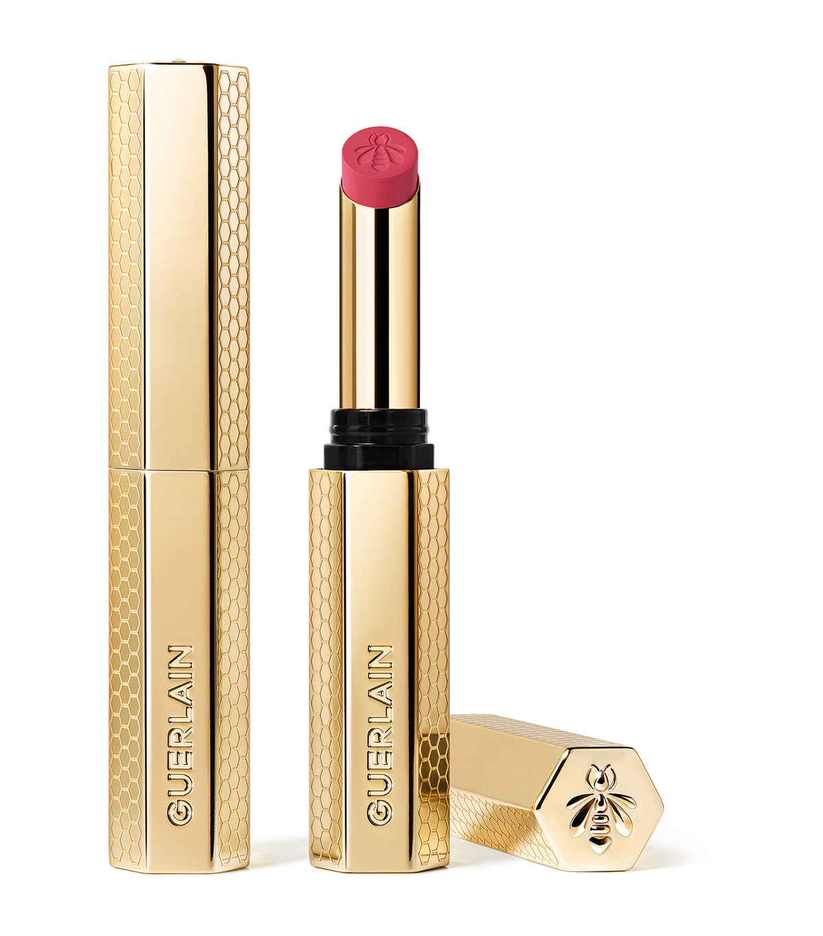 KissKiss Honey-Infused Intense Lipstick
