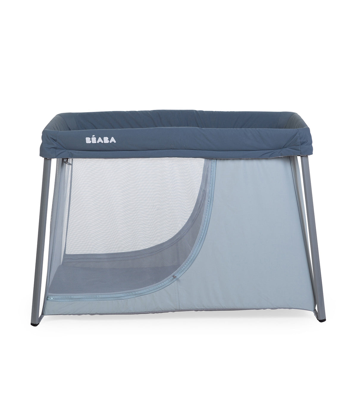 3-in-1 Travel Cot Mineral Gray