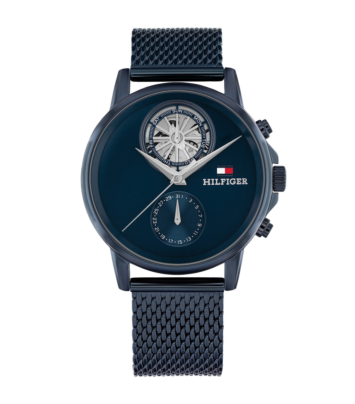 Stewart 1710750 Steel Watch Navy Blue