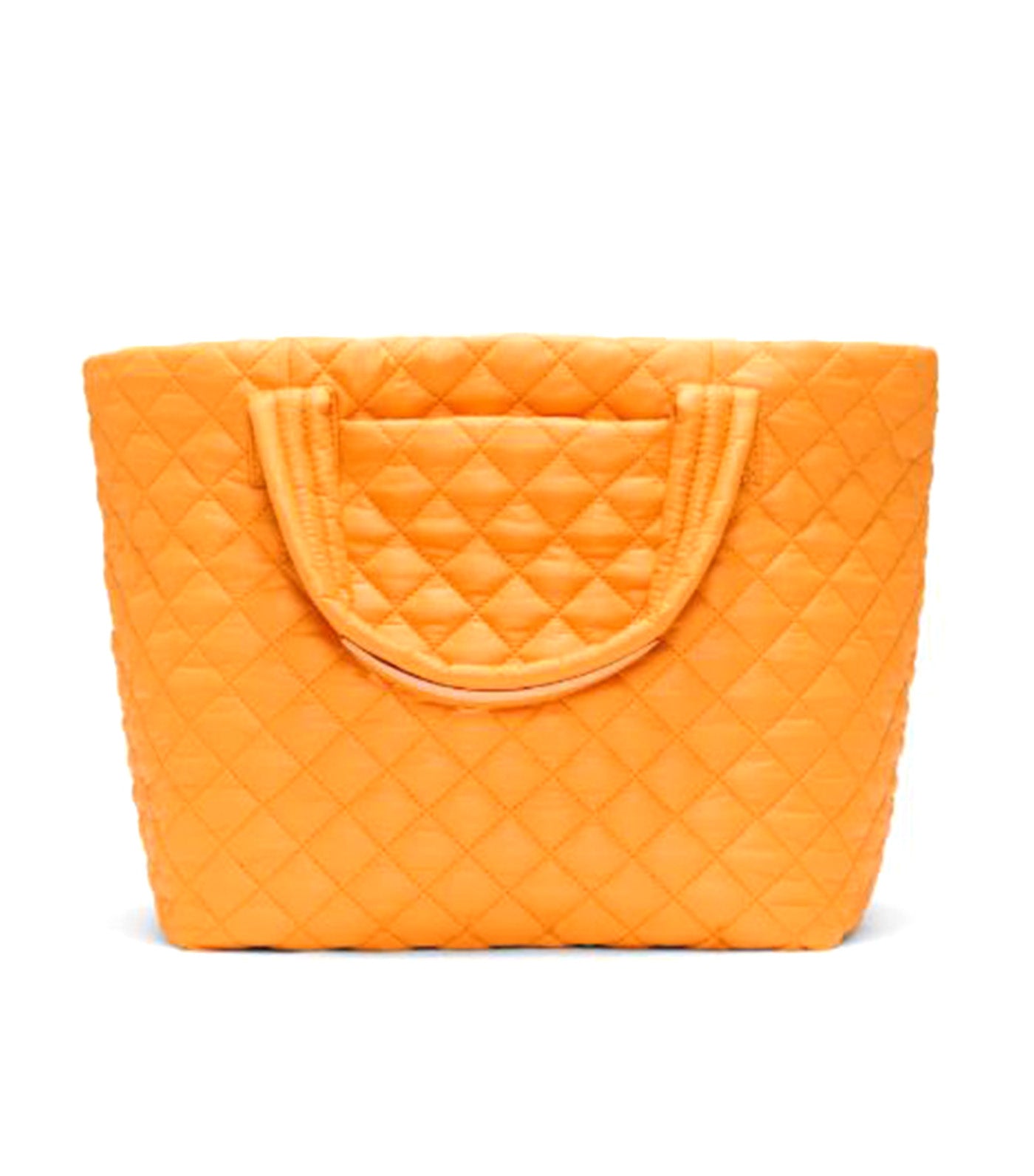 Small Metro Tote Deluxe II Sunset Orange