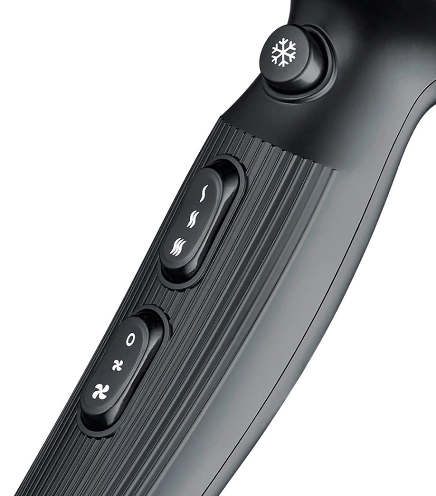 HT 0167 Salon Hair Dryer Black
