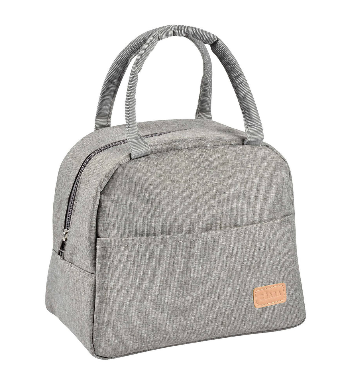 Isothermal Lunch Bag Heather Gray
