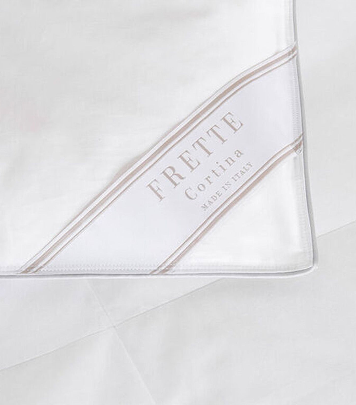 Cortina Light Down Duvet Filler White