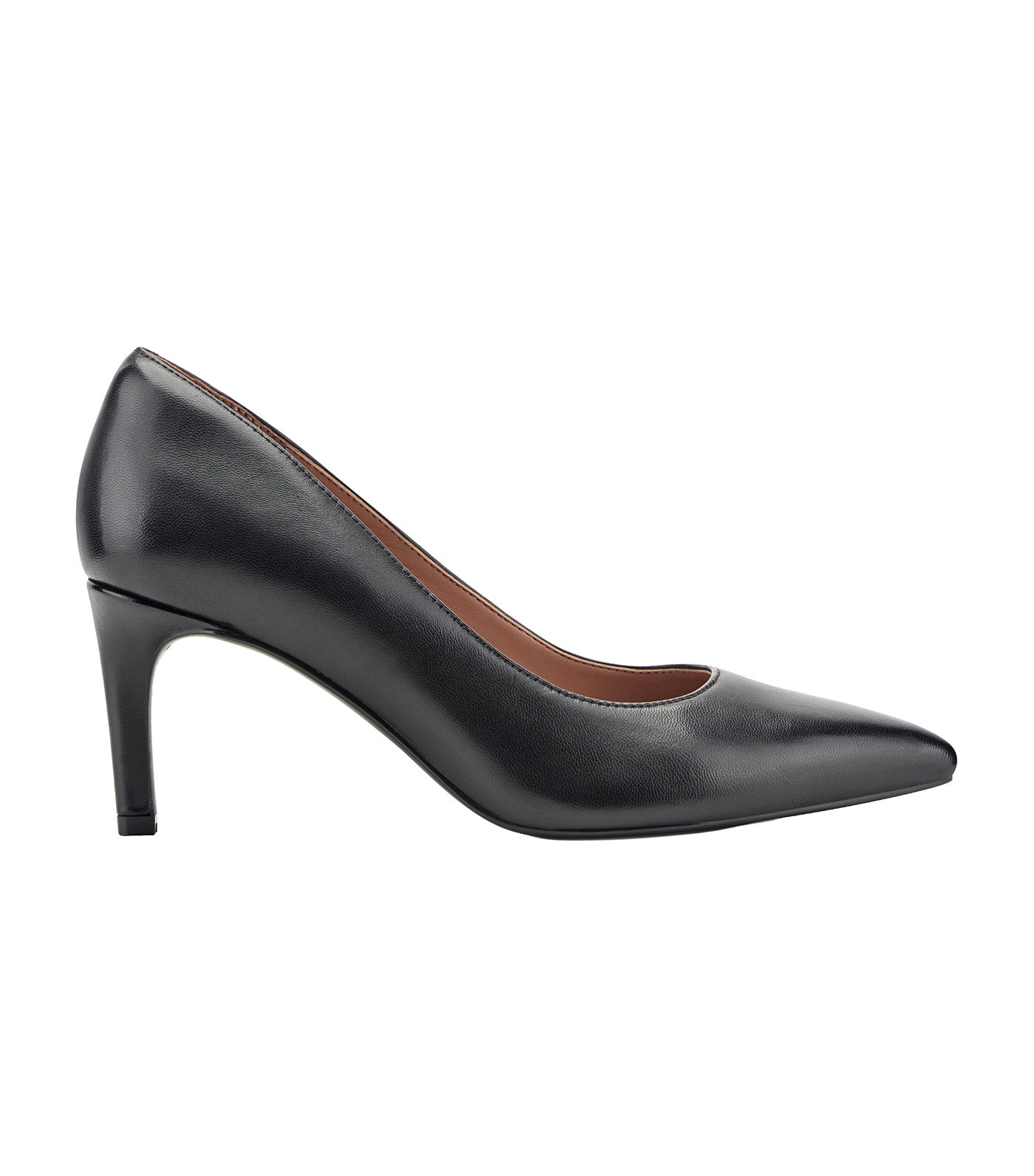 Cristel Pump Black