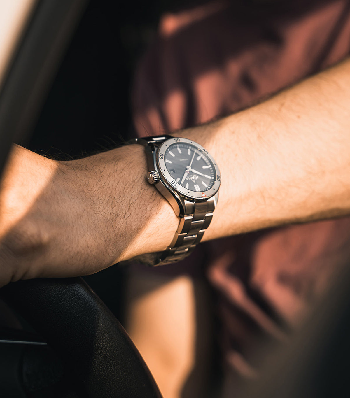 Alpiner 4 AL-525GS4AQ6B Silver