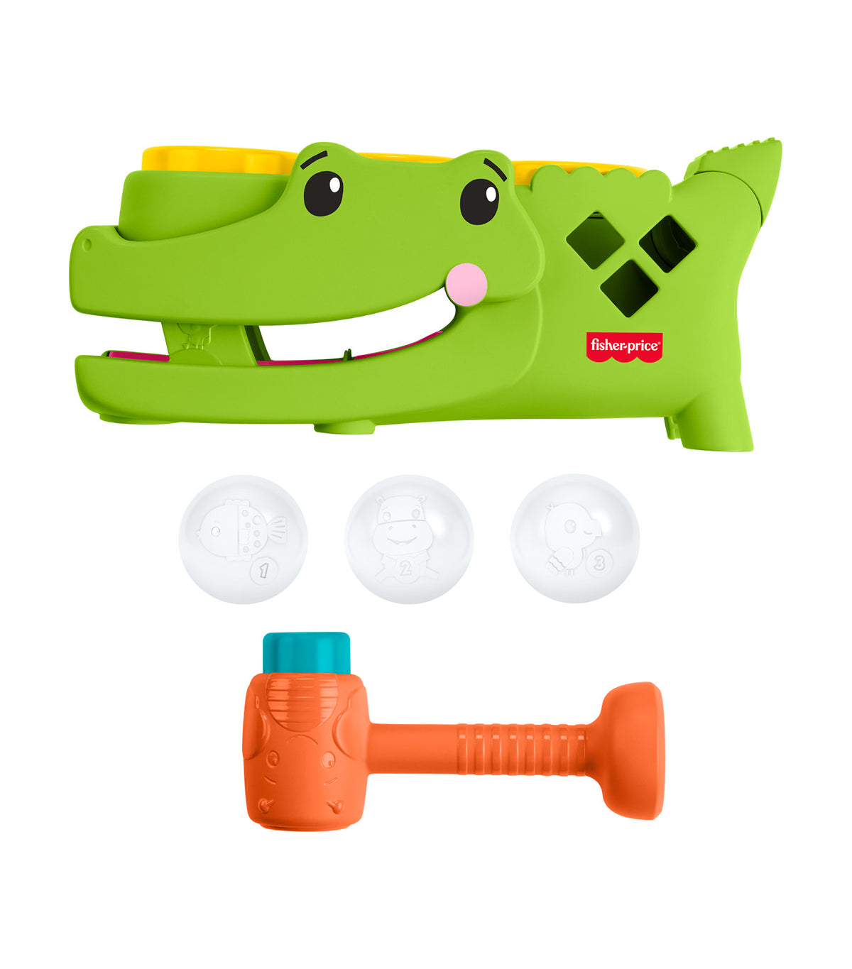 Sit & Tap Rolligator