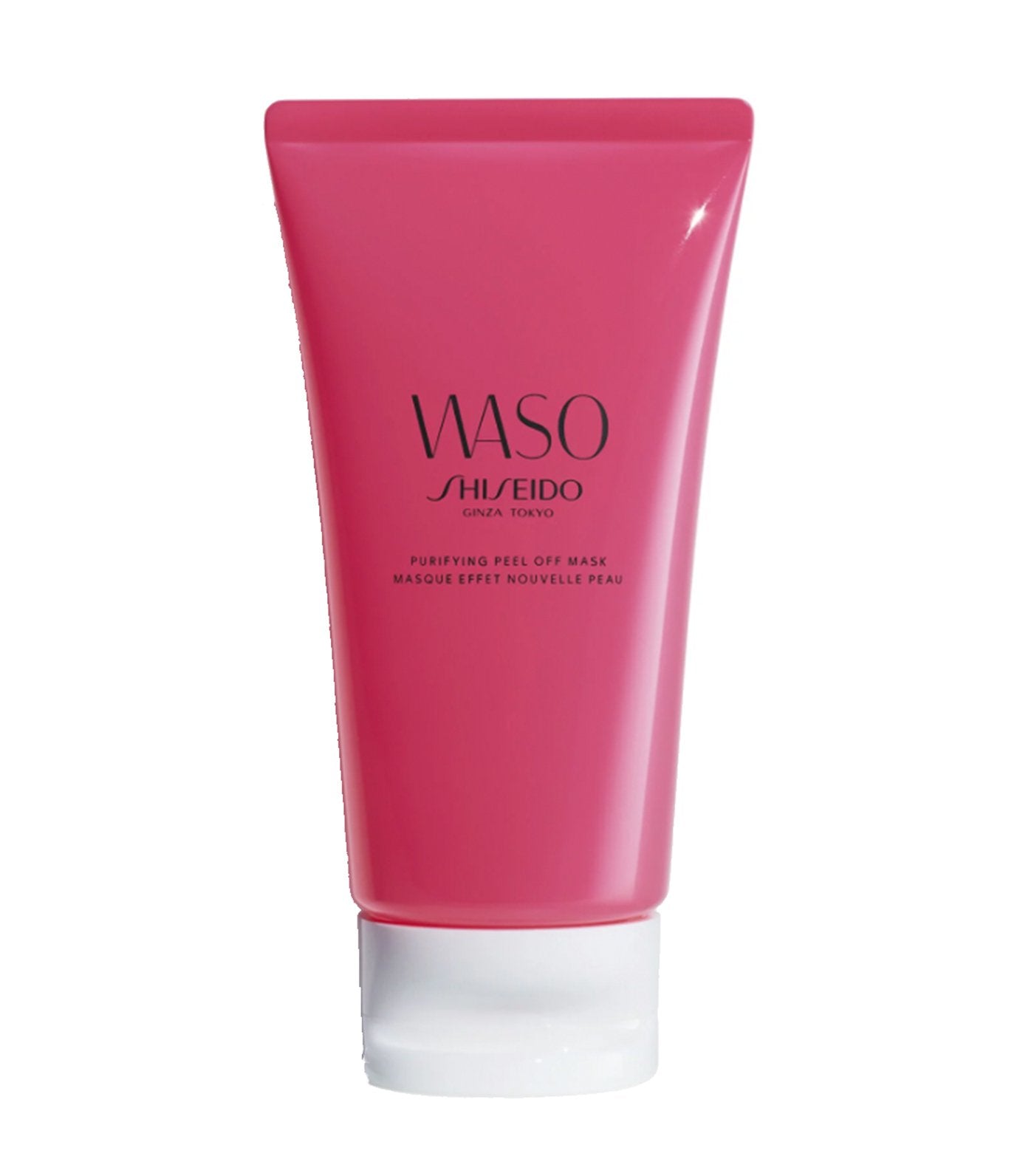Shiseido WASO Purifying Peel Off Mask