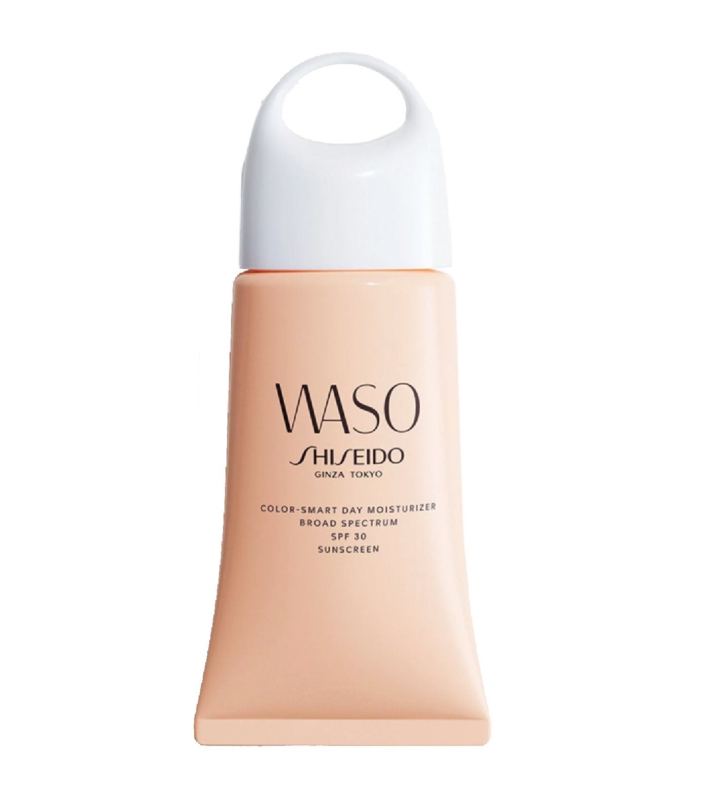 shiseido waso color-smart day moisturizer