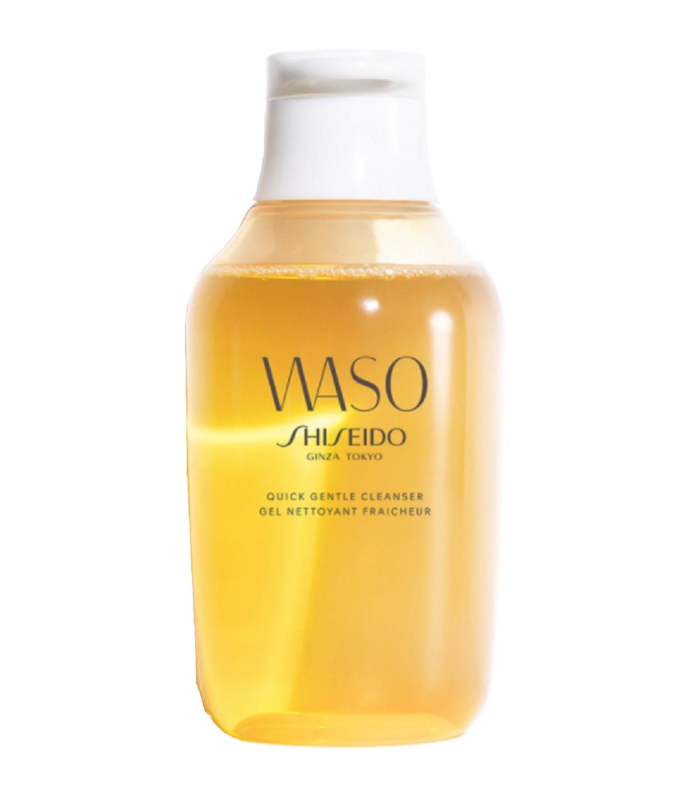 shiseido waso quick gentle cleanser
