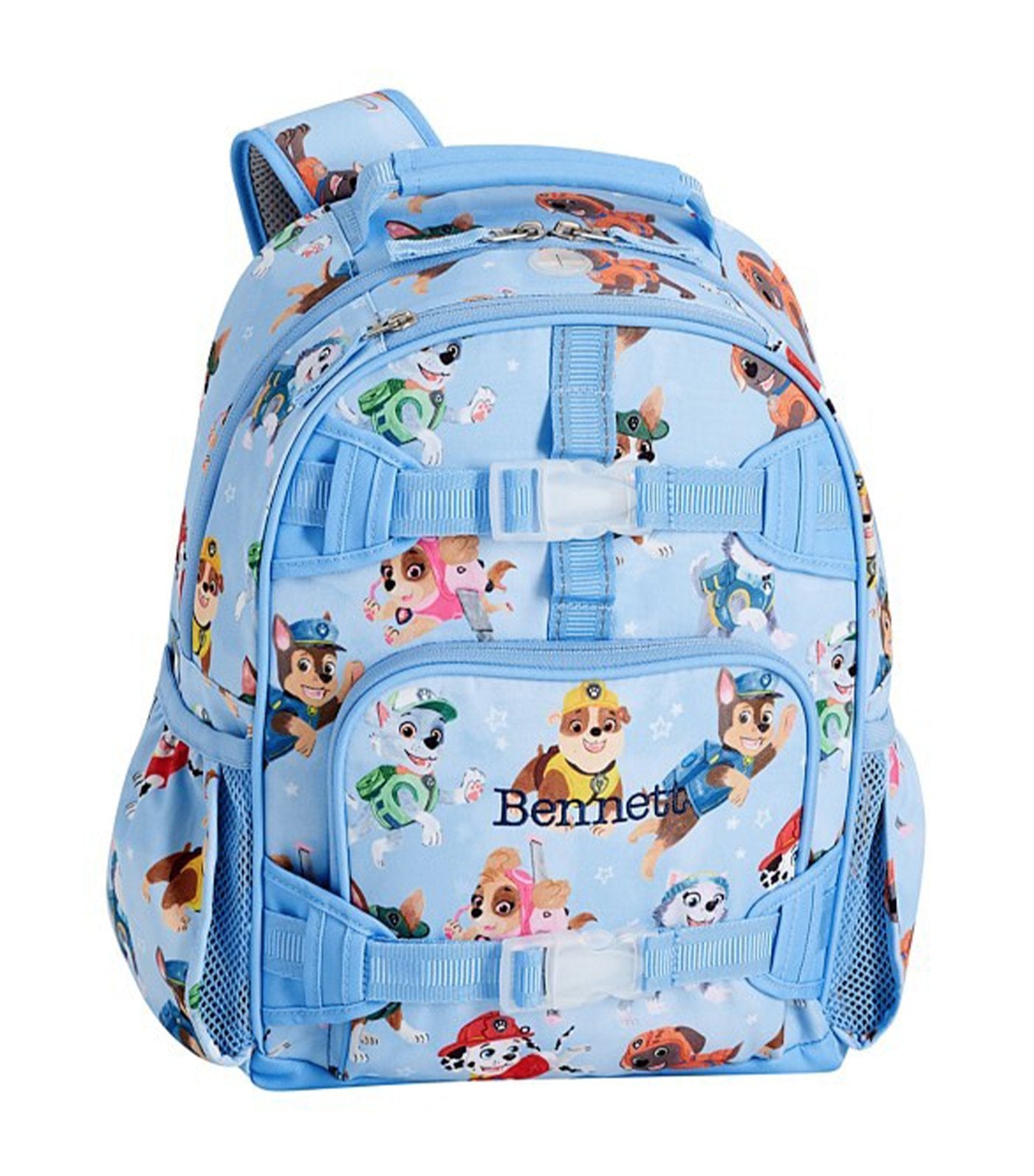 pottery barn kids mackenzie paw patrol™ backpacks small
