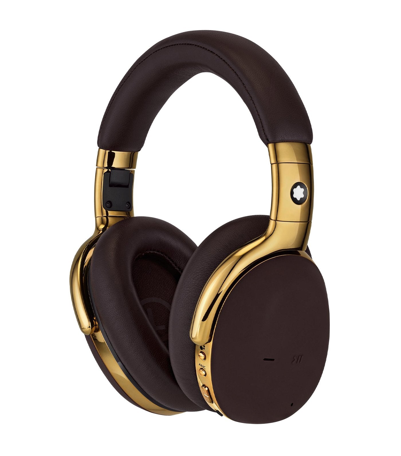 MB 01 Over-Ear Headphones Brown