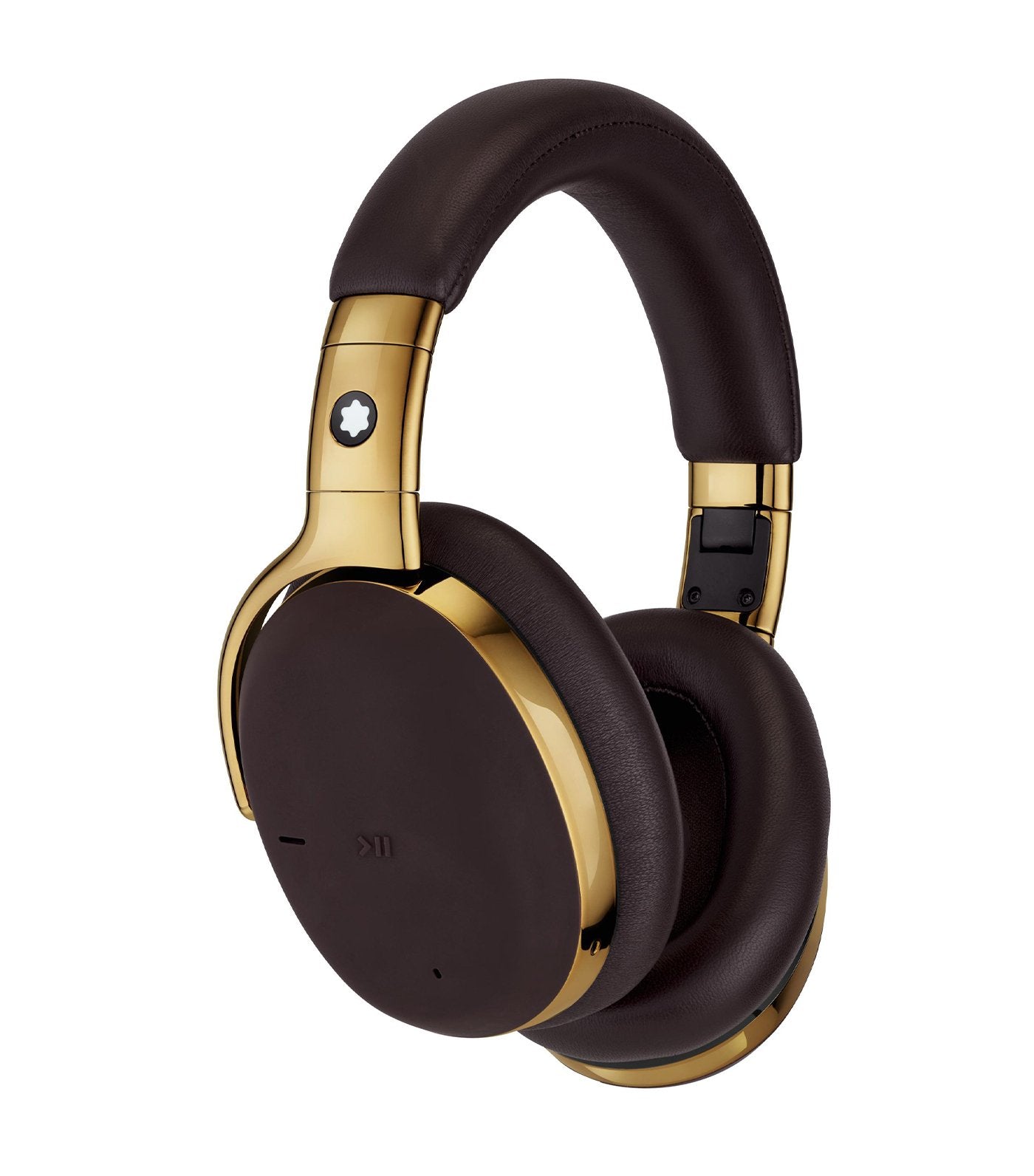 MB 01 Over-Ear Headphones Brown