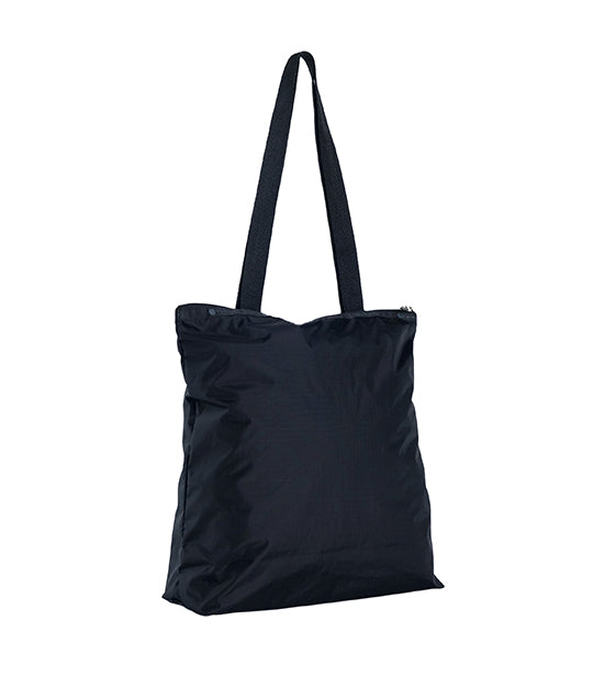 Easy Magazine Tote Recycled Black