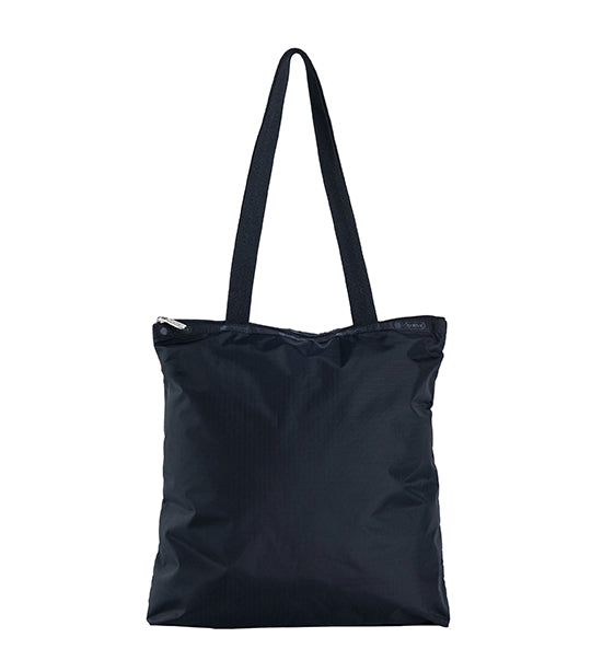 Easy Magazine Tote Recycled Black