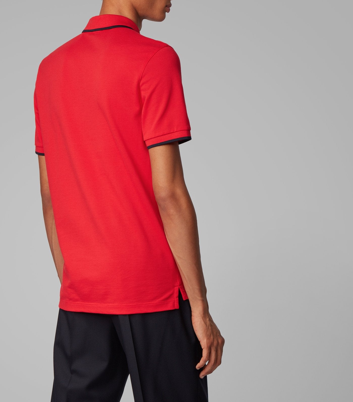 Parlay 73 Polo Shirt Red