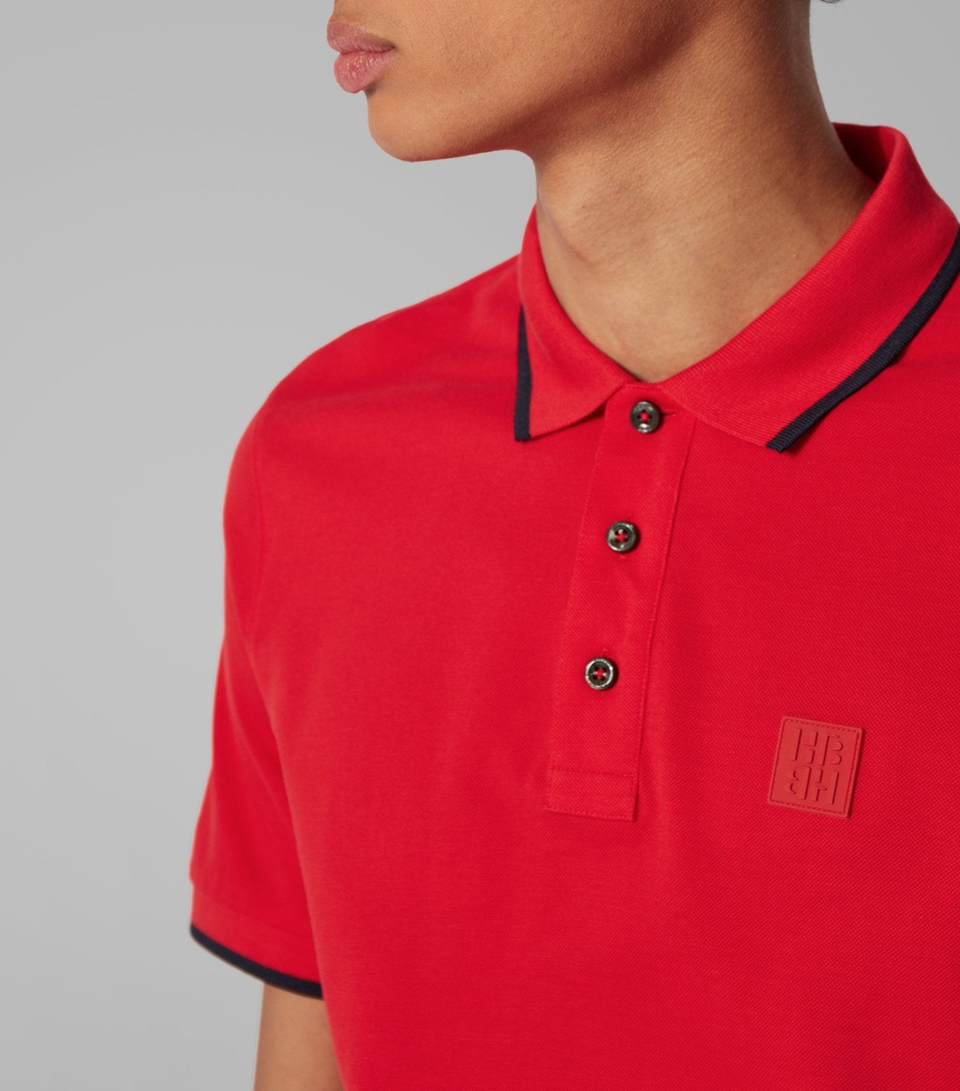 Parlay 73 Polo Shirt Red