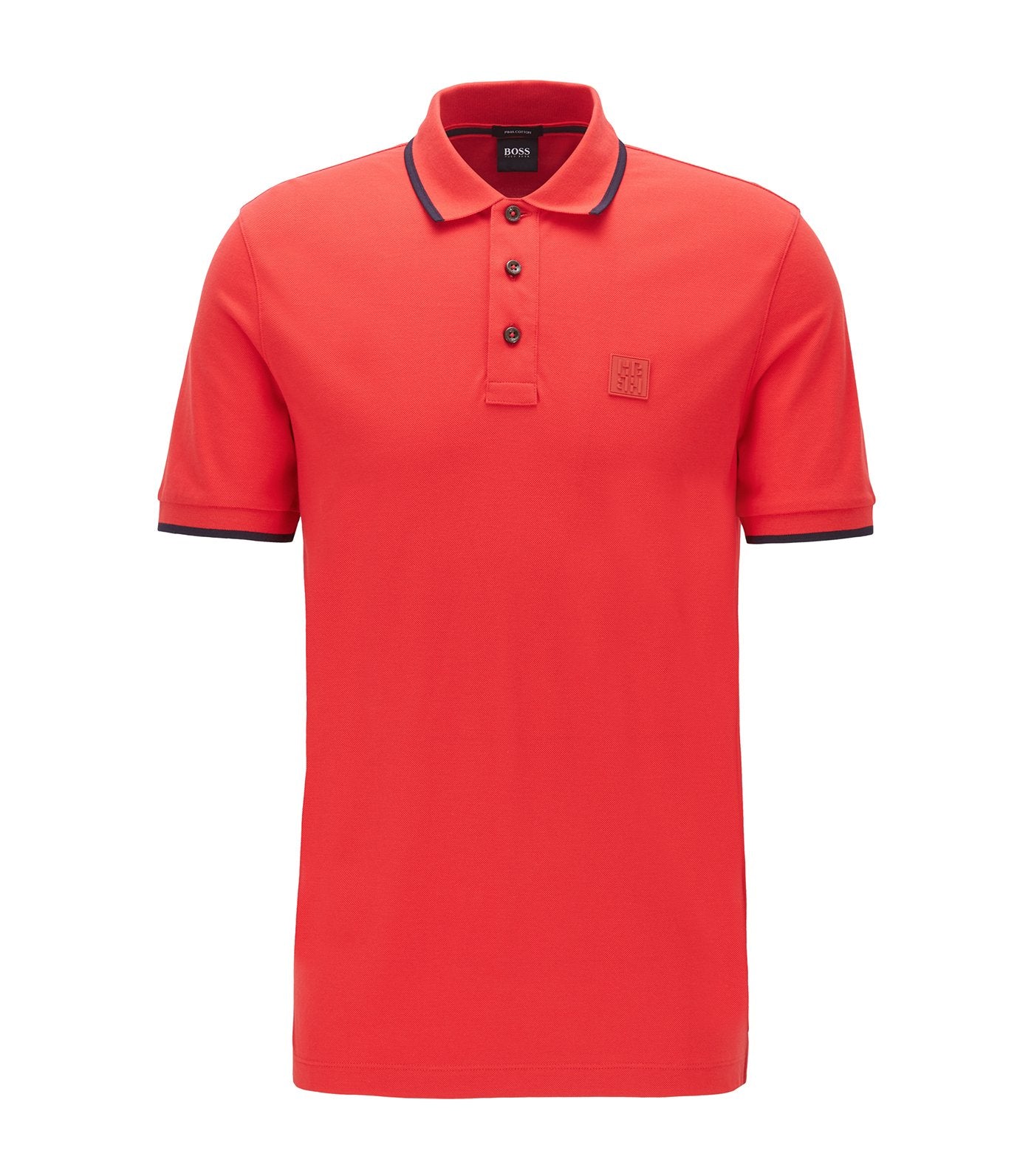 Parlay 73 Polo Shirt Red