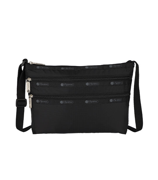 Quinn Bag Recycled Black