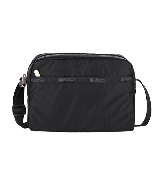 Daniella Crossbody Bag Recycled Black