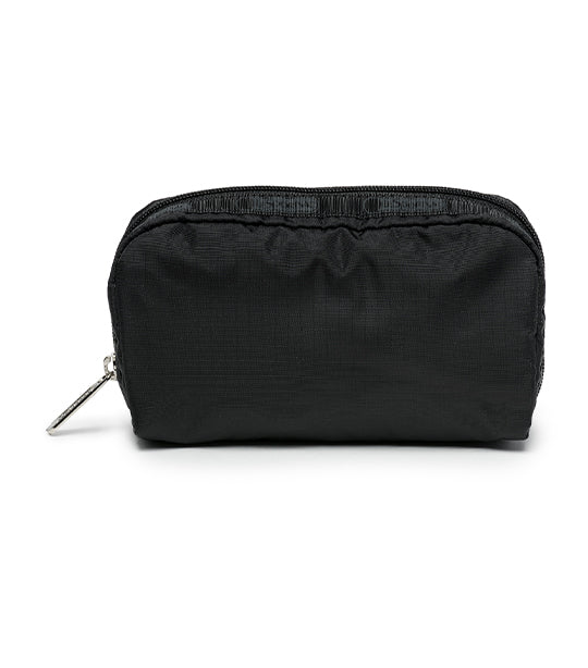 Rectangular Cosmetic Recycled Black