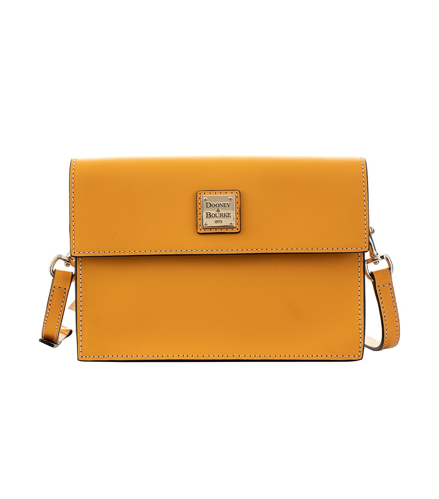 dooney & bourke beacon east west flap crossbody dandelion