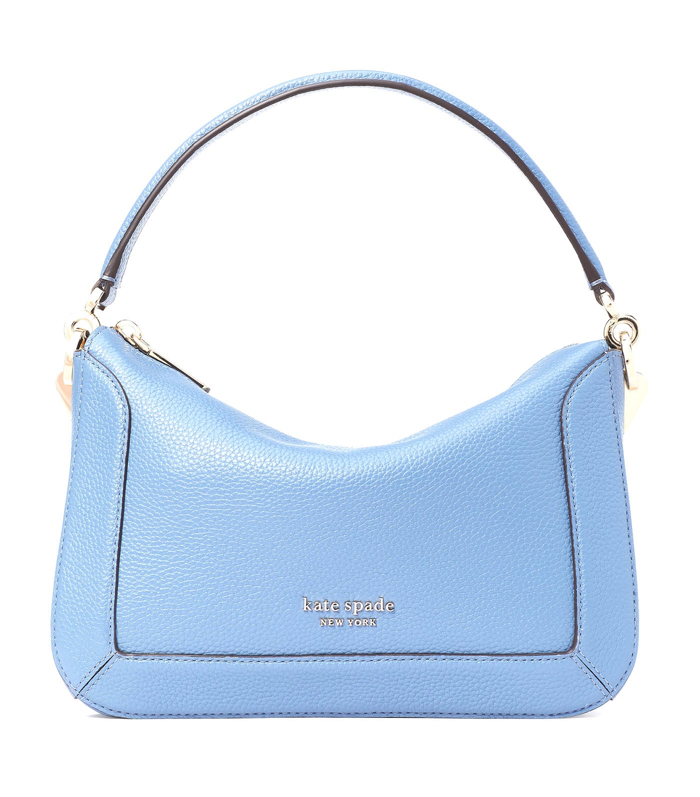 Crush Medium Crossbody Manta Blue