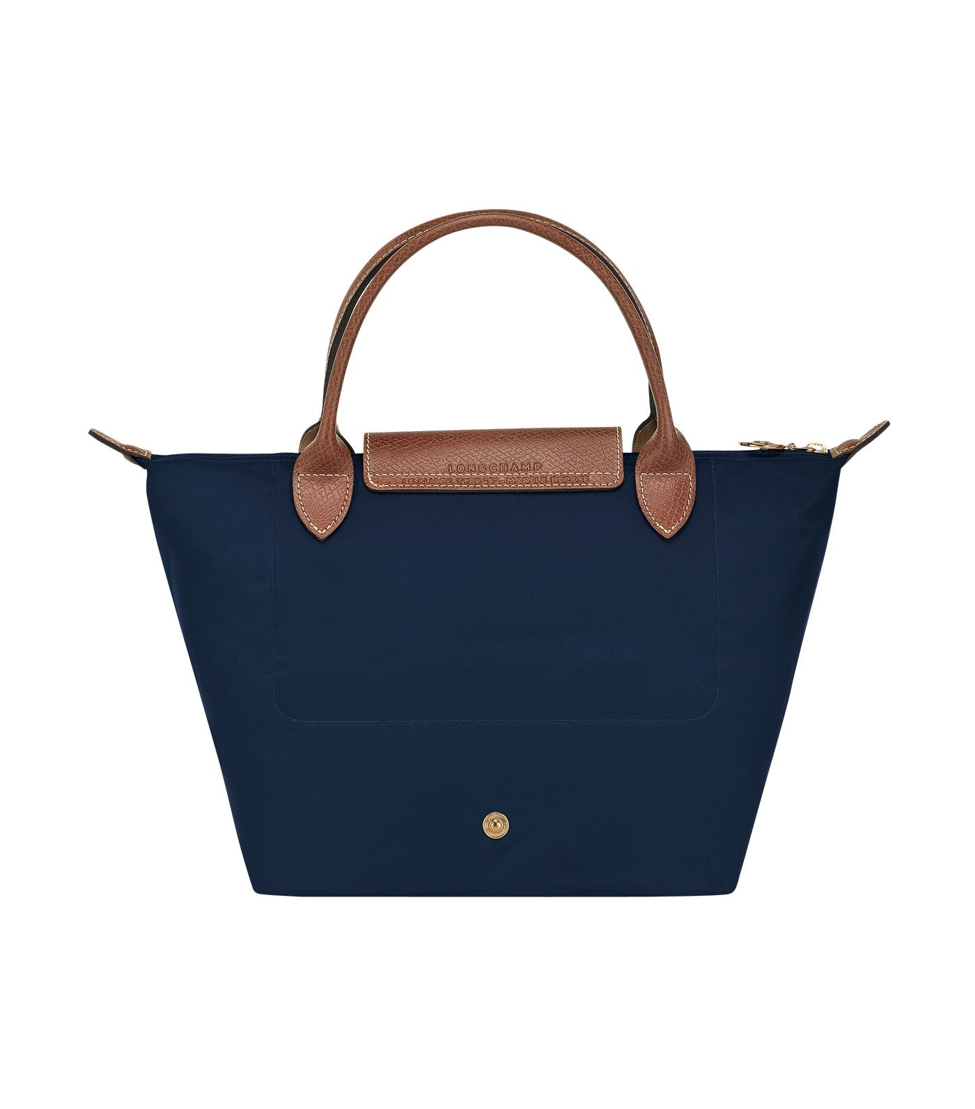 Longchamp le pliage s navy hotsell