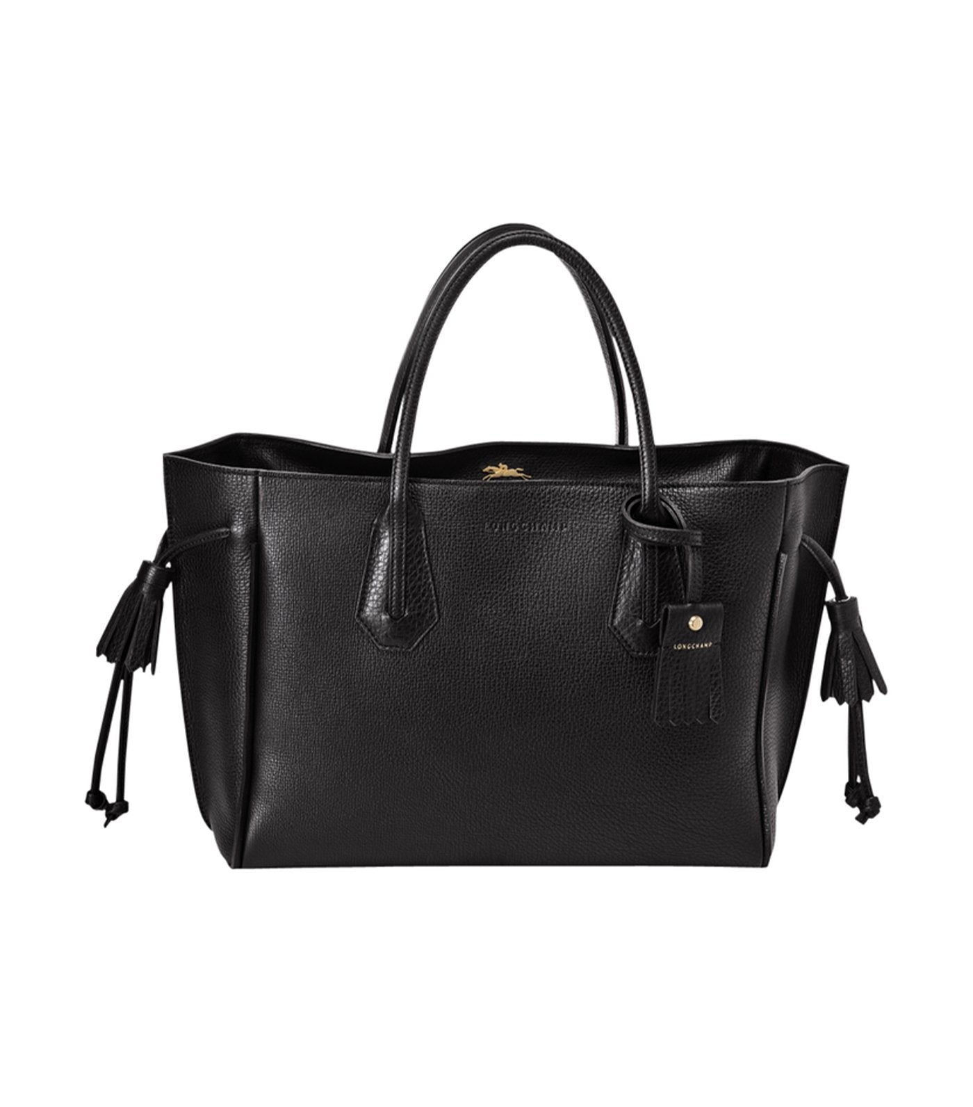 Longchamp Pénélope Crossbody Bag XS Black
