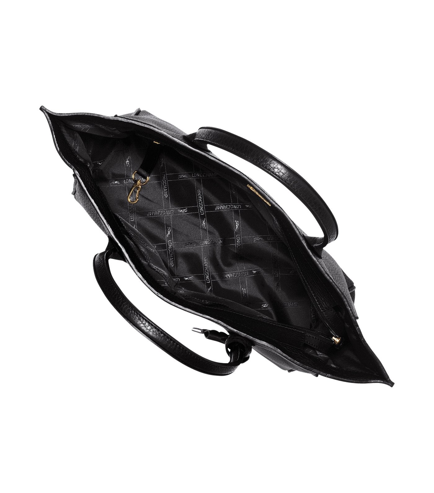 Longchamp Pénélope Crossbody Bag XS Black